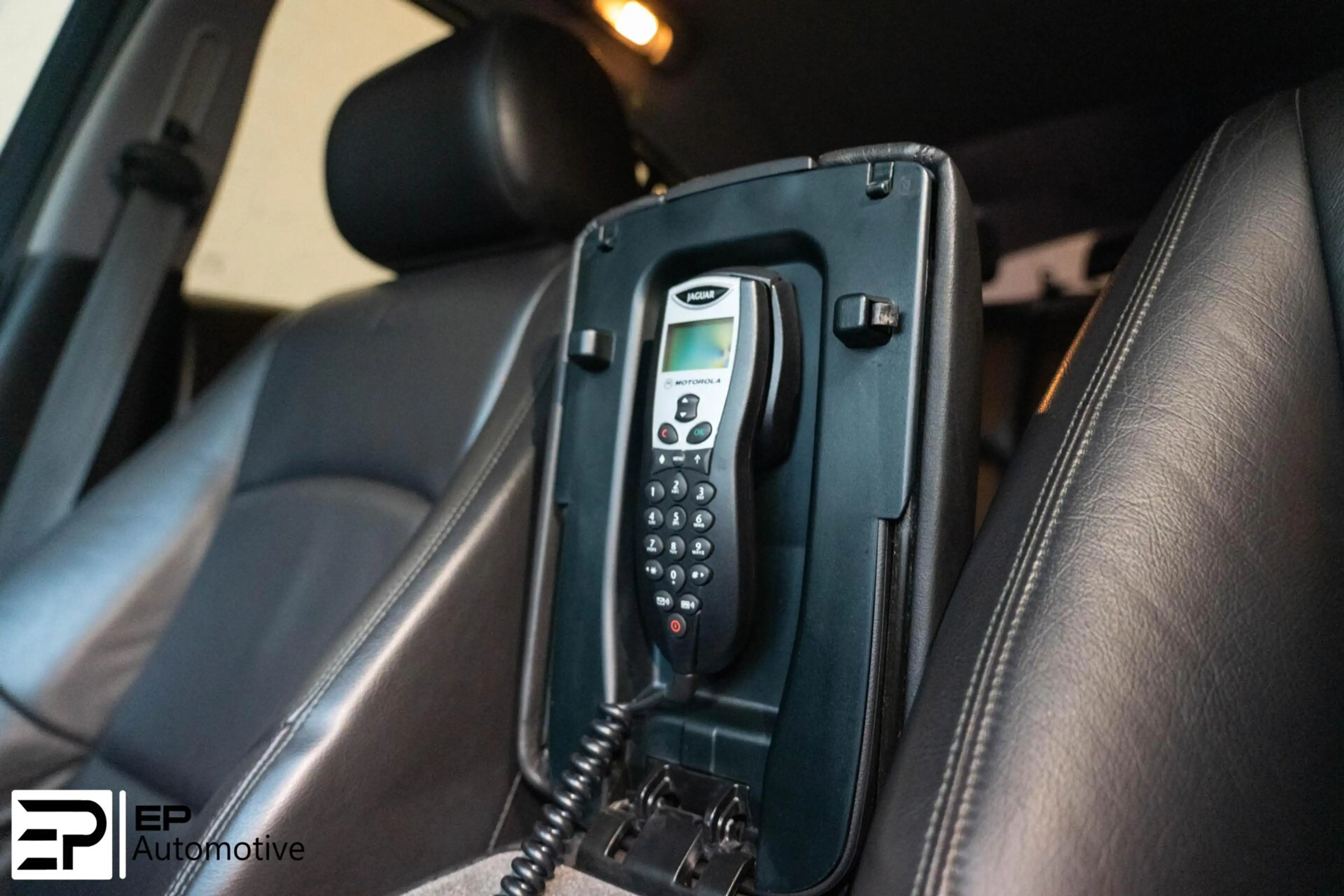 Jaguar S-Type 4.2 V8 R|Volledige Historie|Uniek|Alpine Audio — photo 15