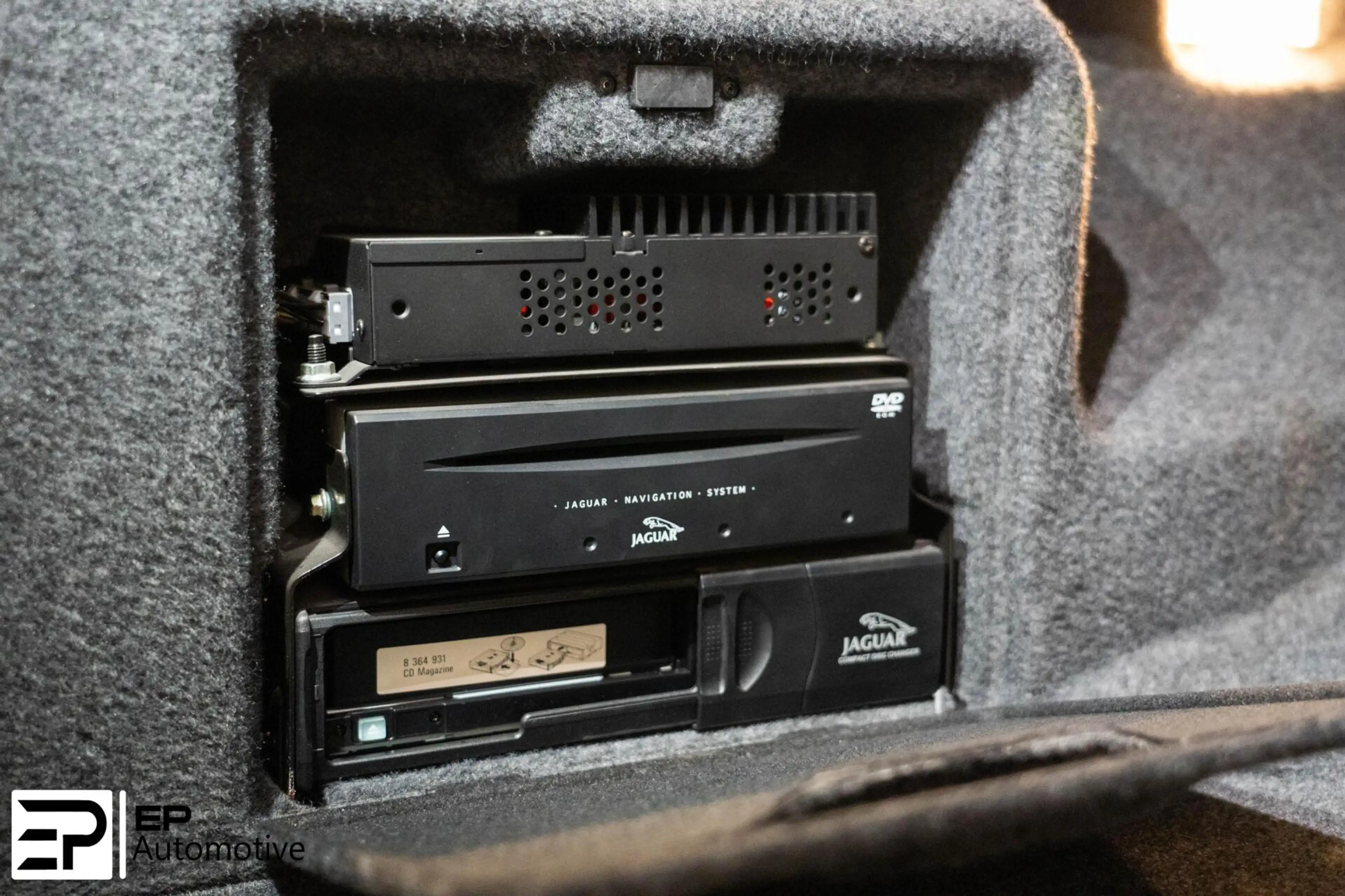 Jaguar S-Type 4.2 V8 R|Volledige Historie|Uniek|Alpine Audio — photo 22