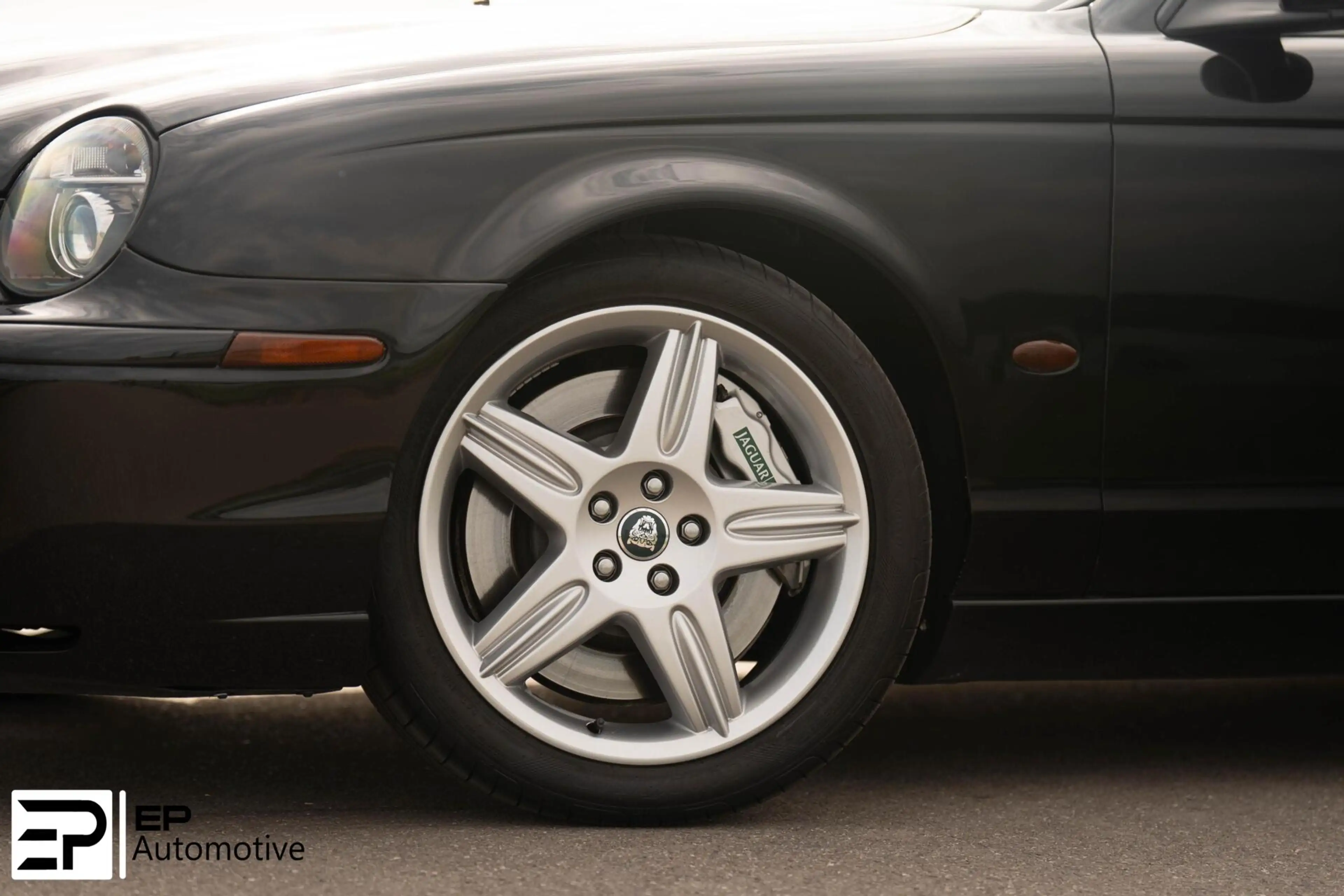 Jaguar S-Type 4.2 V8 R|Volledige Historie|Uniek|Alpine Audio — photo 3