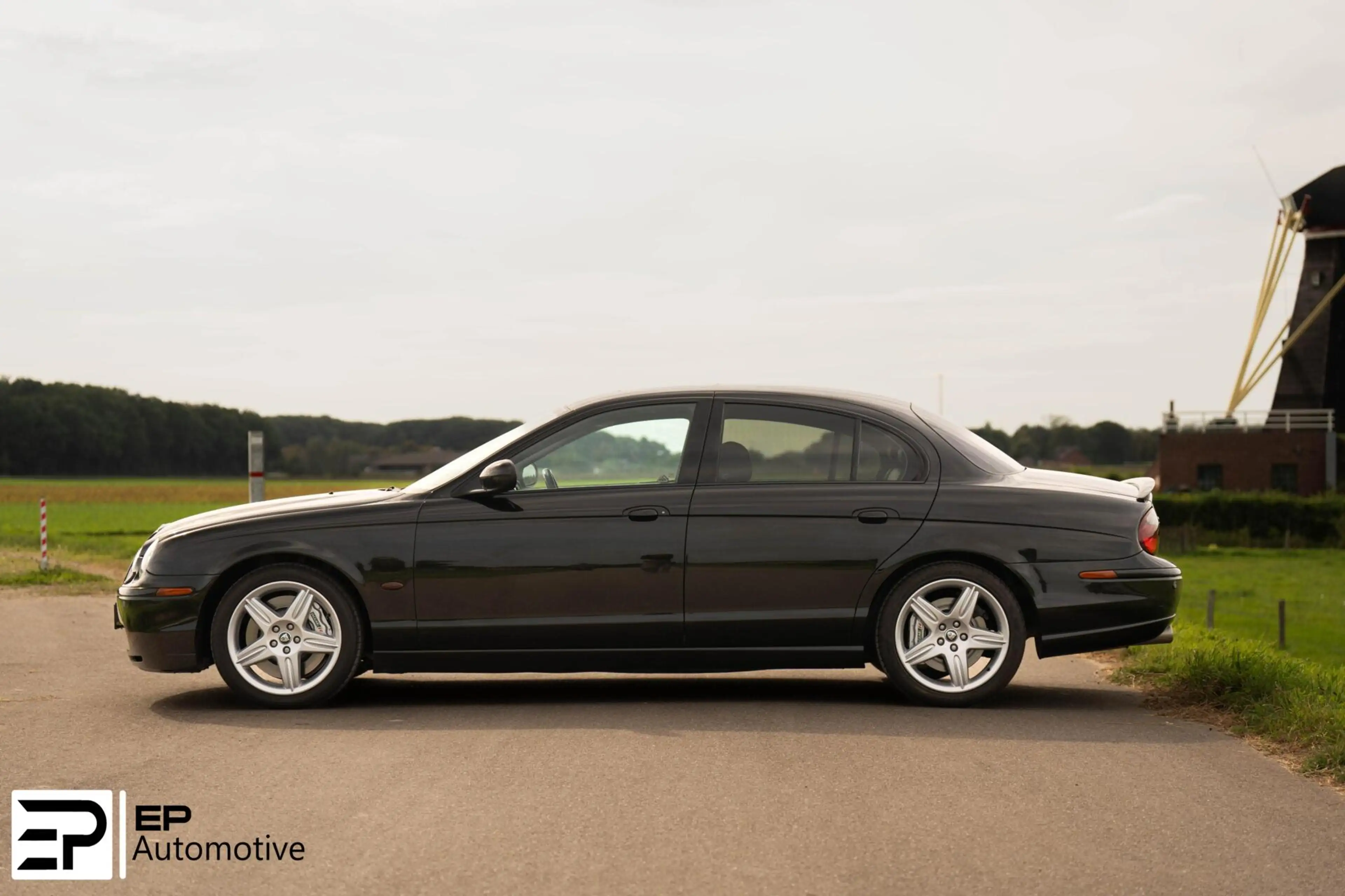 Jaguar S-Type 4.2 V8 R|Volledige Historie|Uniek|Alpine Audio — photo 18