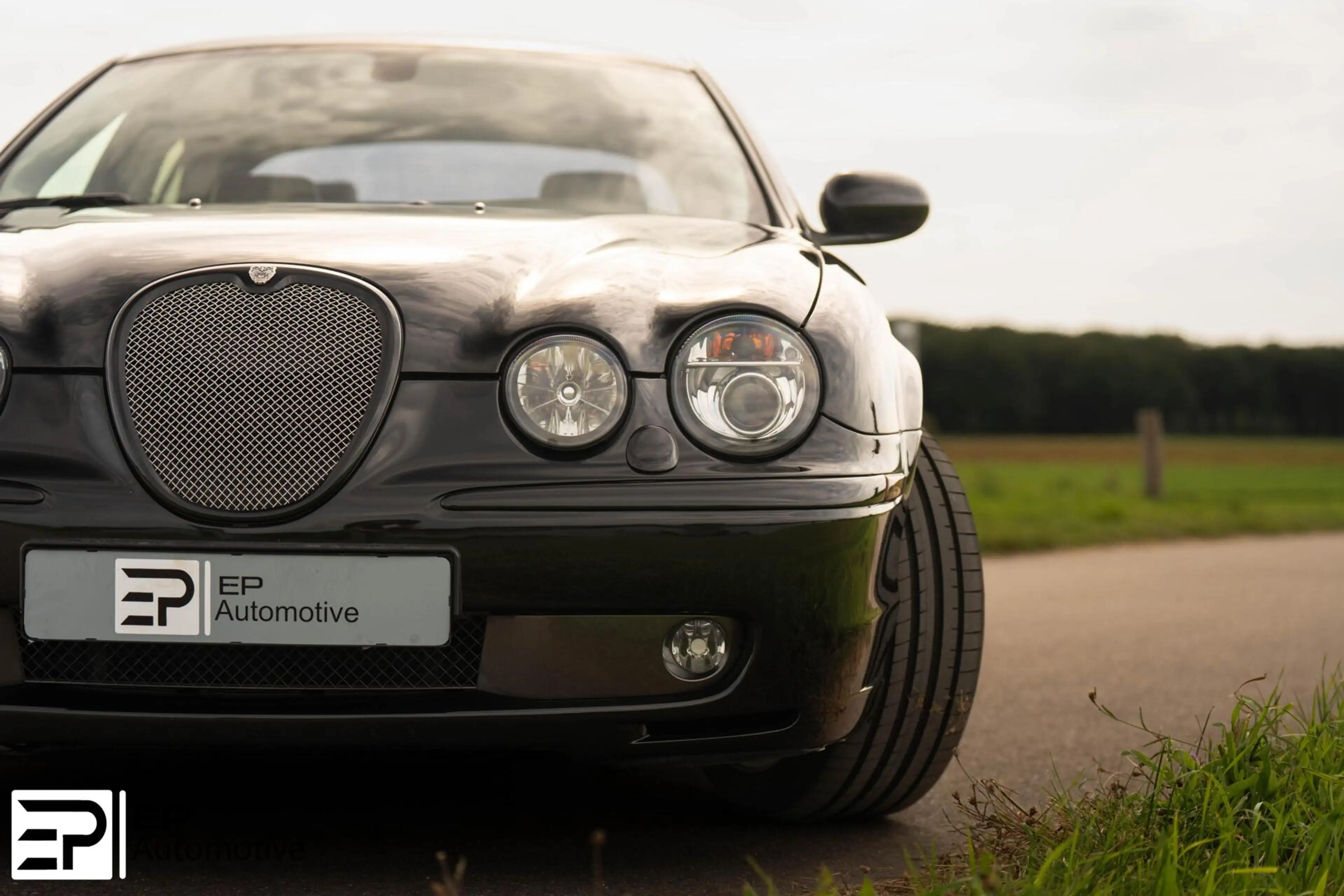 Jaguar S-Type 4.2 V8 R|Volledige Historie|Uniek|Alpine Audio — photo 2