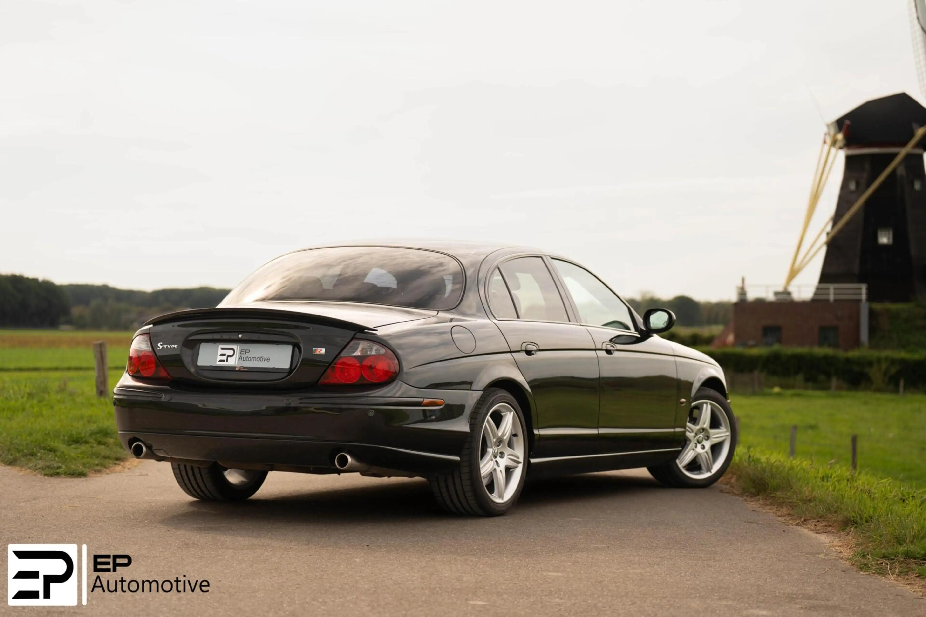 Jaguar S-Type 4.2 V8 R|Volledige Historie|Uniek|Alpine Audio — photo 23