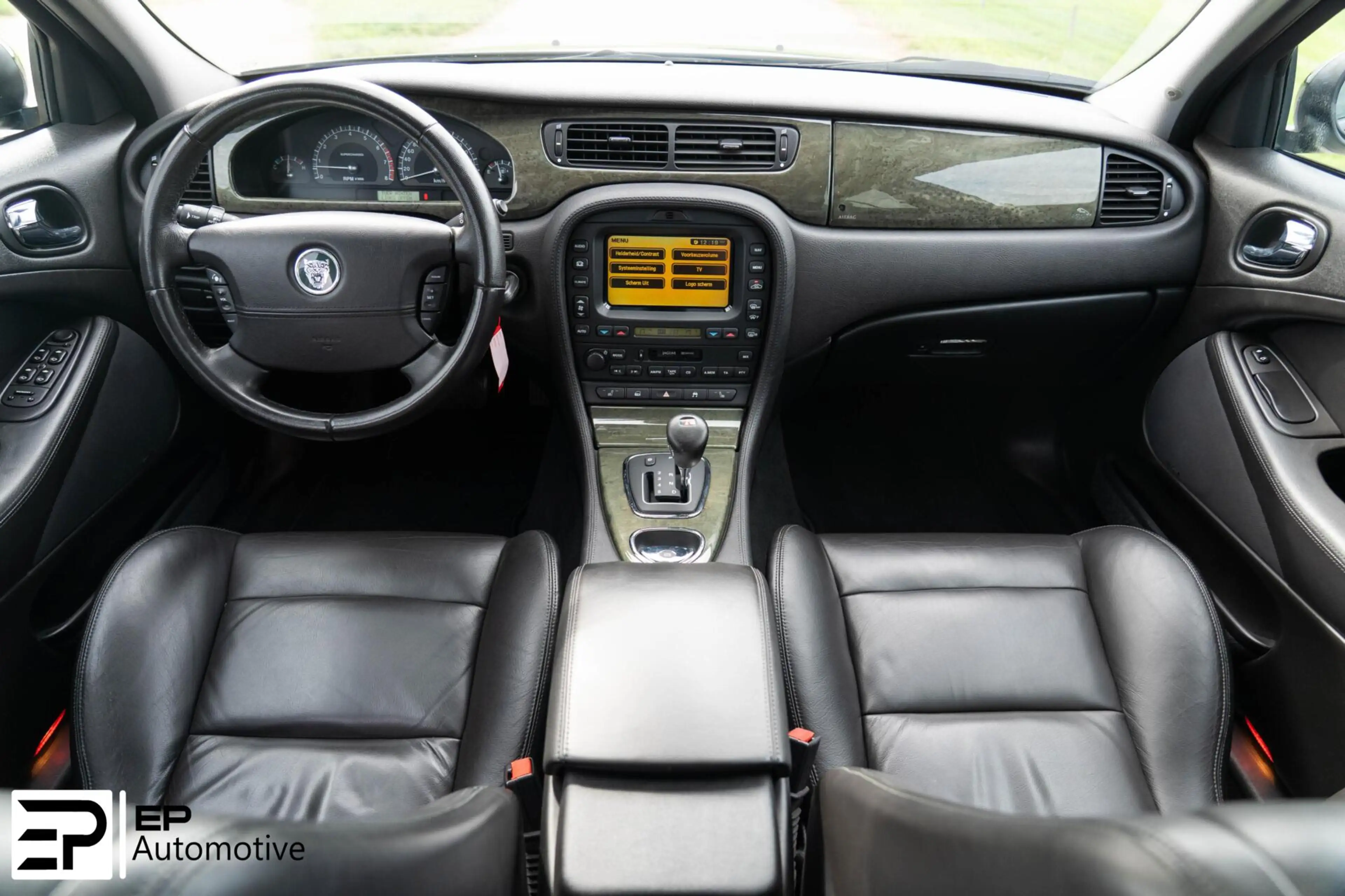 Jaguar S-Type 4.2 V8 R|Volledige Historie|Uniek|Alpine Audio — photo 6