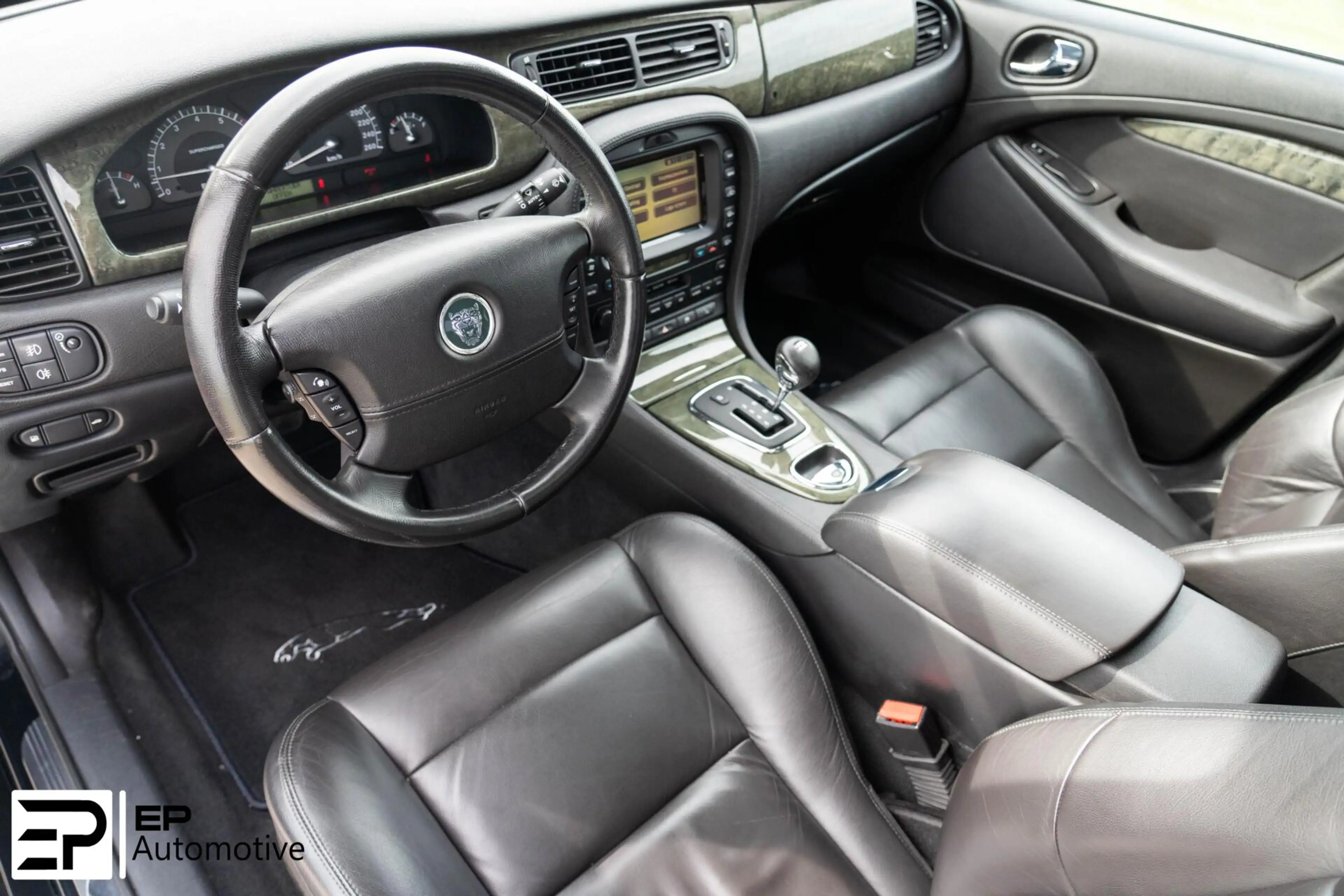 Jaguar S-Type 4.2 V8 R|Volledige Historie|Uniek|Alpine Audio — photo 4