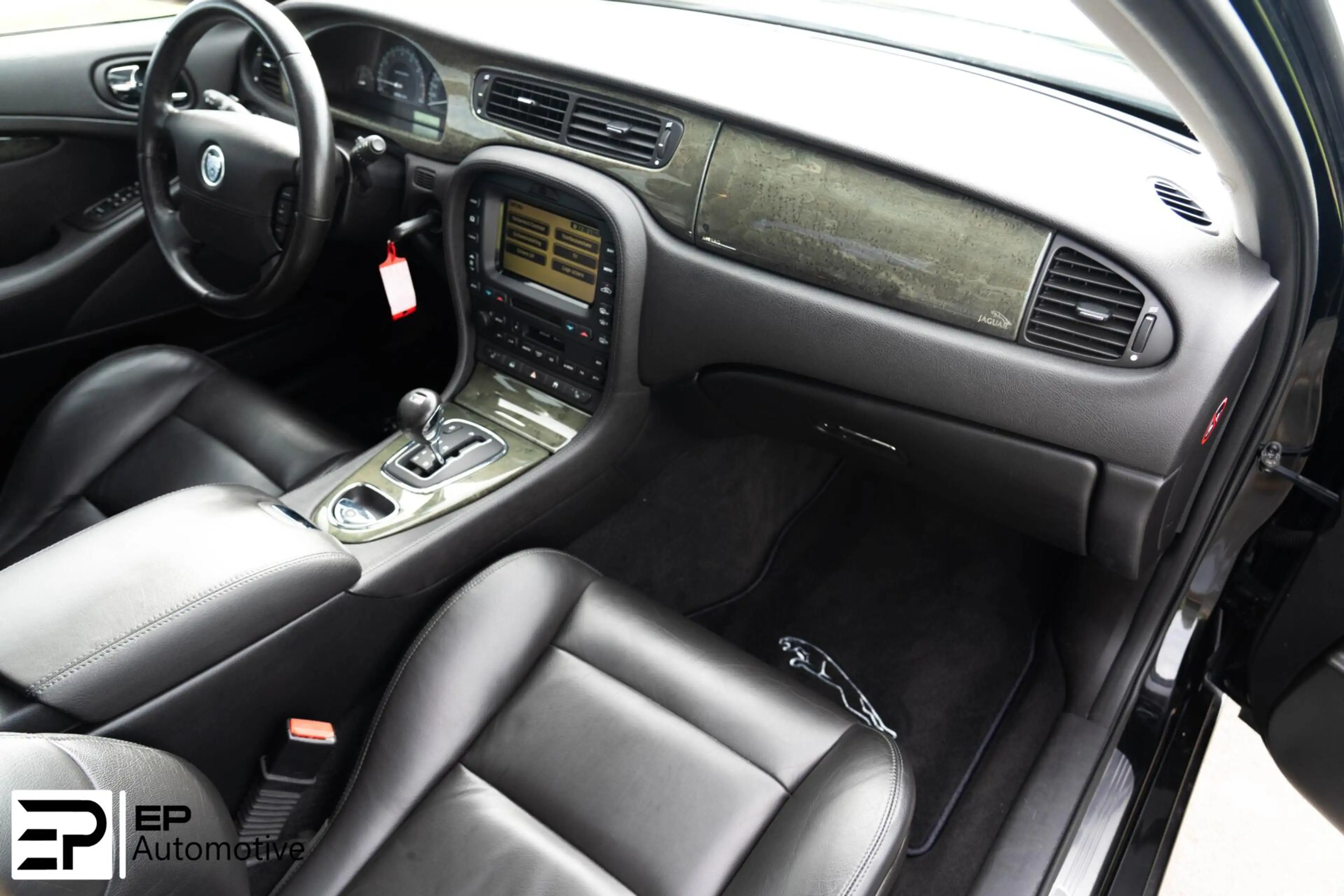 Jaguar S-Type 4.2 V8 R|Volledige Historie|Uniek|Alpine Audio — photo 29