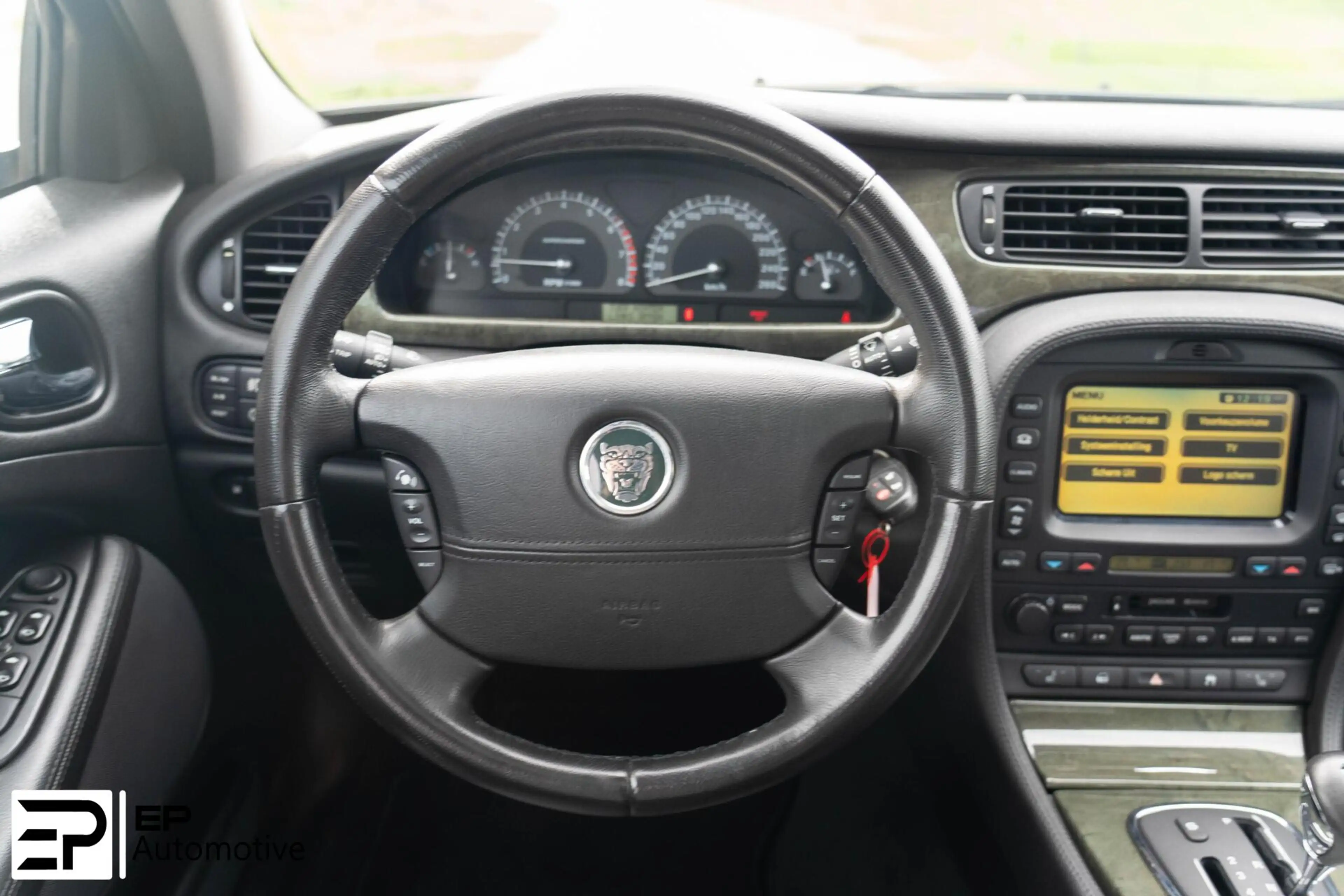 Jaguar S-Type 4.2 V8 R|Volledige Historie|Uniek|Alpine Audio — photo 7