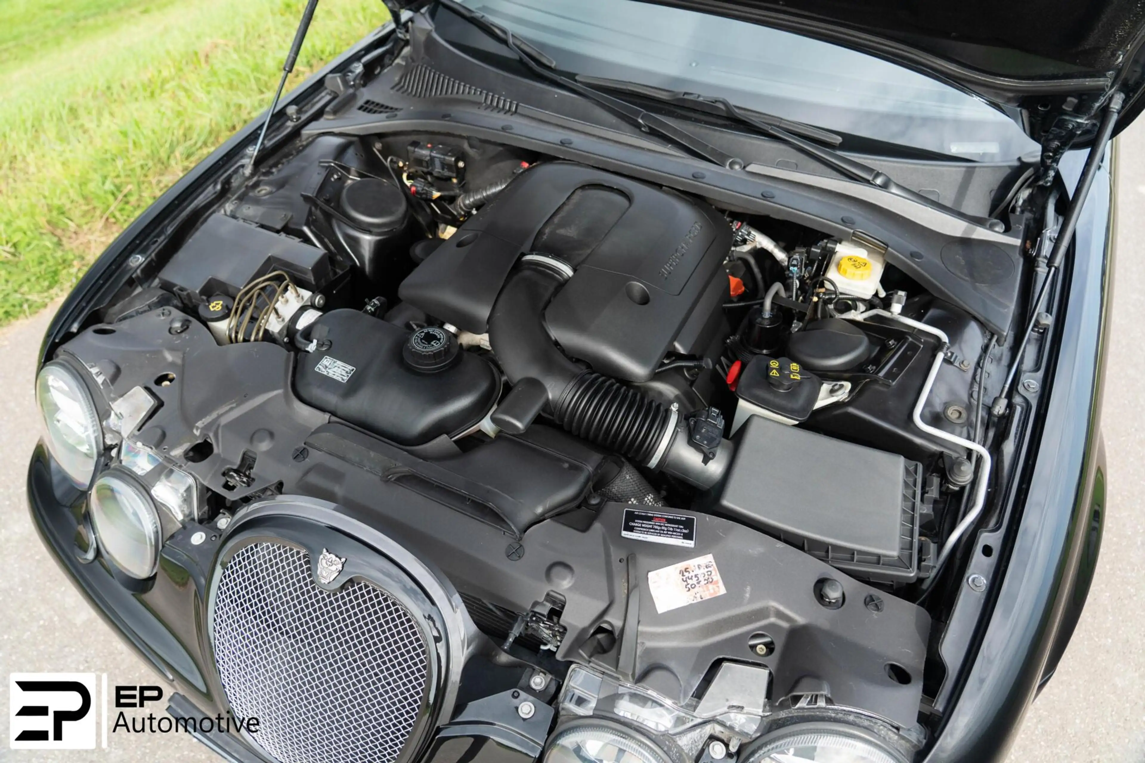 Jaguar S-Type 4.2 V8 R|Volledige Historie|Uniek|Alpine Audio — photo 31
