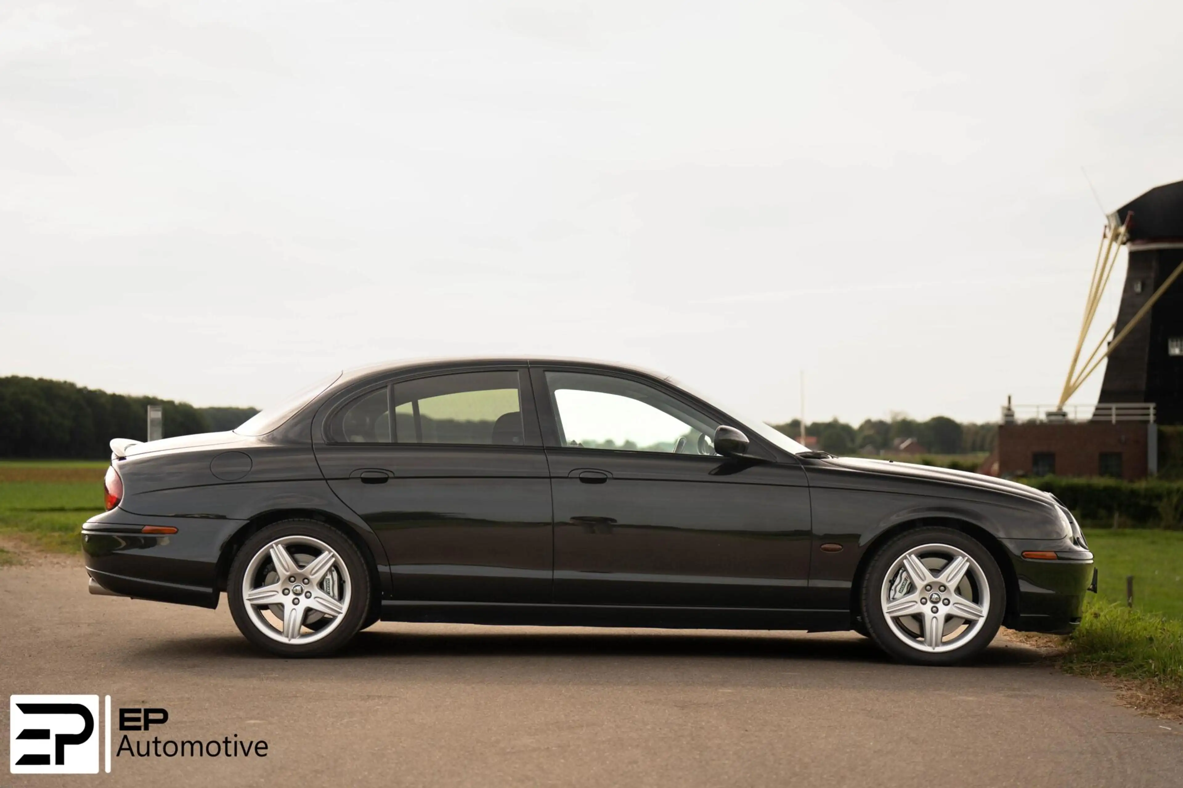 Jaguar S-Type 4.2 V8 R|Volledige Historie|Uniek|Alpine Audio — photo 25