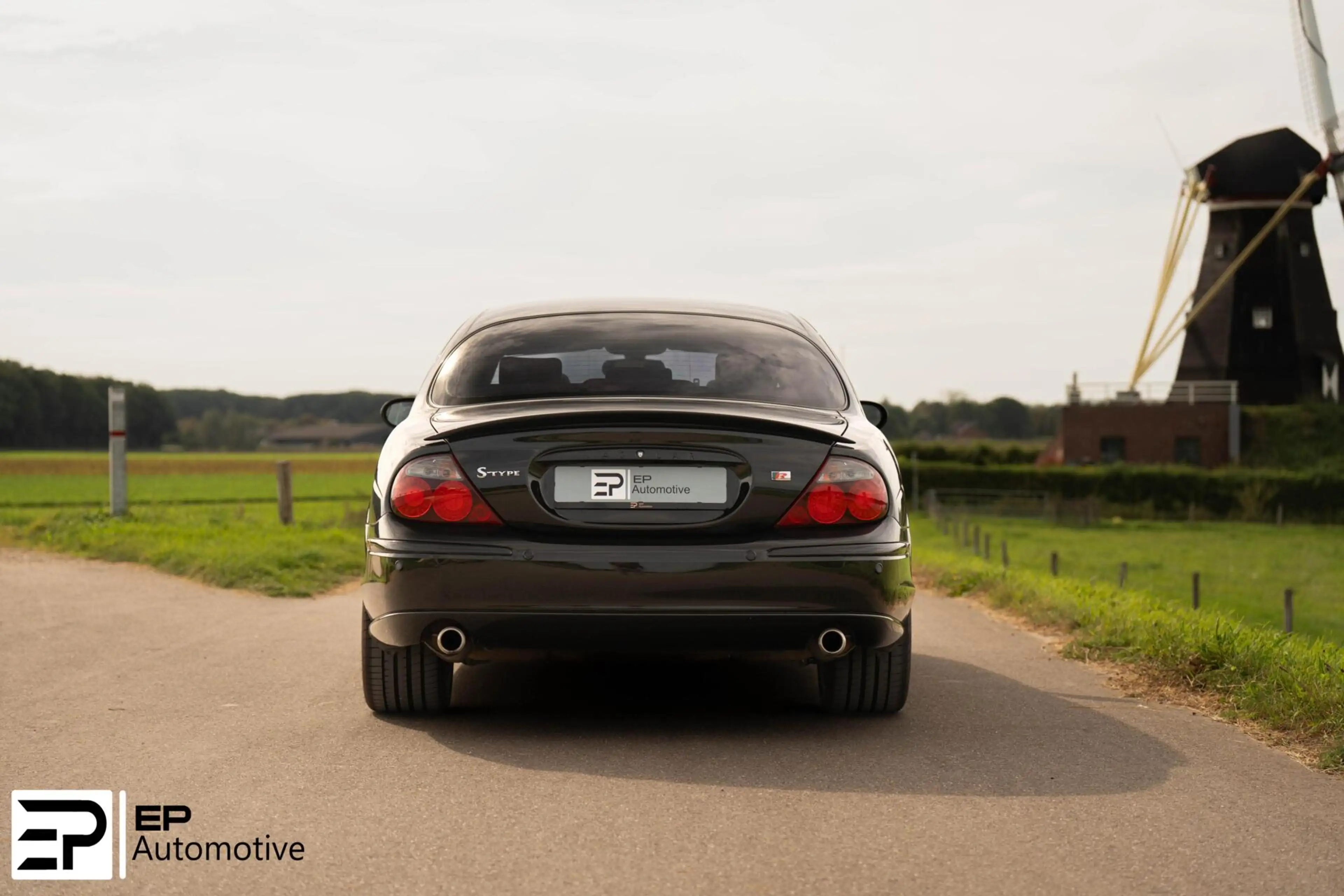 Jaguar S-Type 4.2 V8 R|Volledige Historie|Uniek|Alpine Audio — photo 20