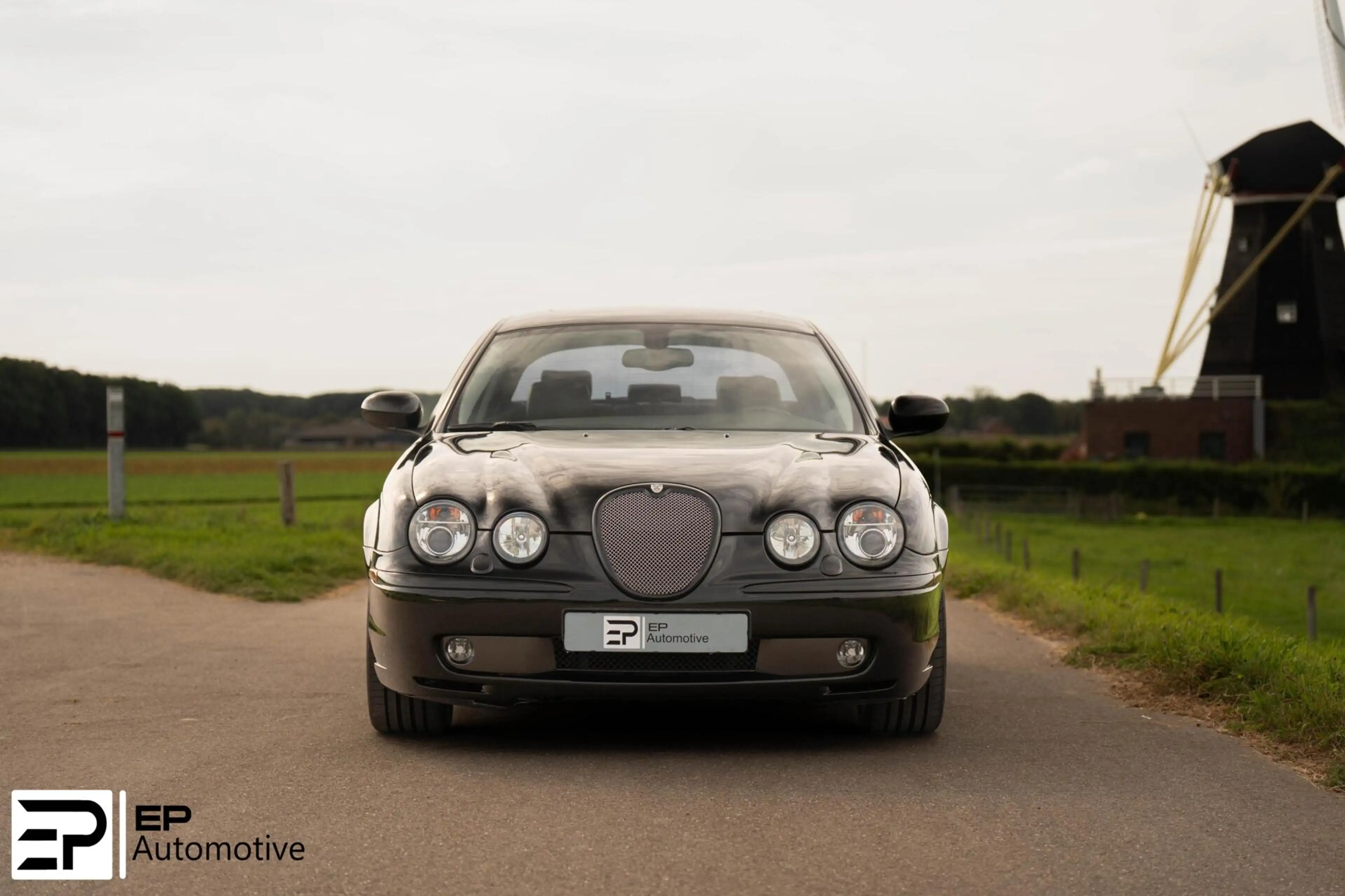 Jaguar S-Type 4.2 V8 R|Volledige Historie|Uniek|Alpine Audio — photo 30