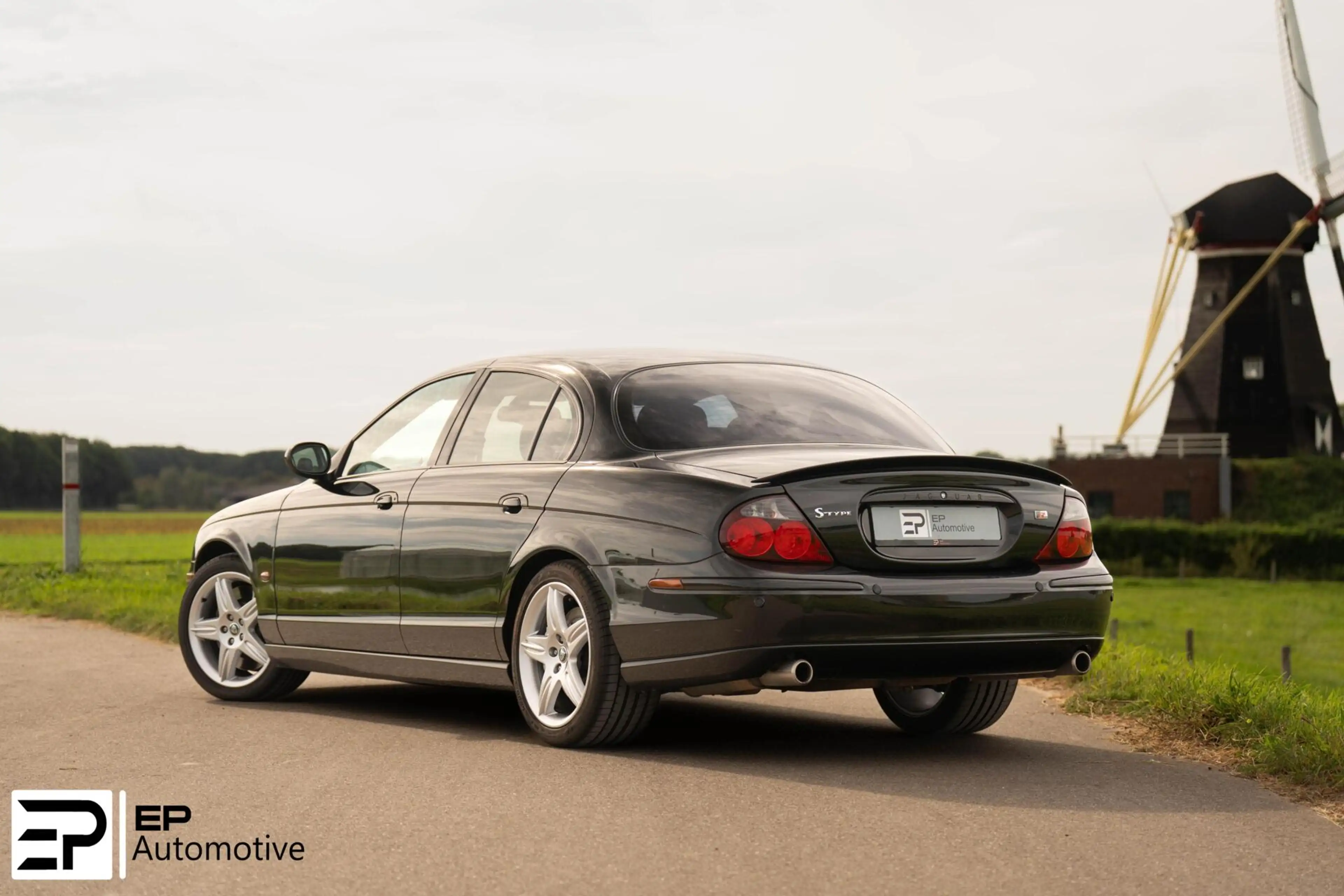 Jaguar S-Type 4.2 V8 R|Volledige Historie|Uniek|Alpine Audio — photo 19