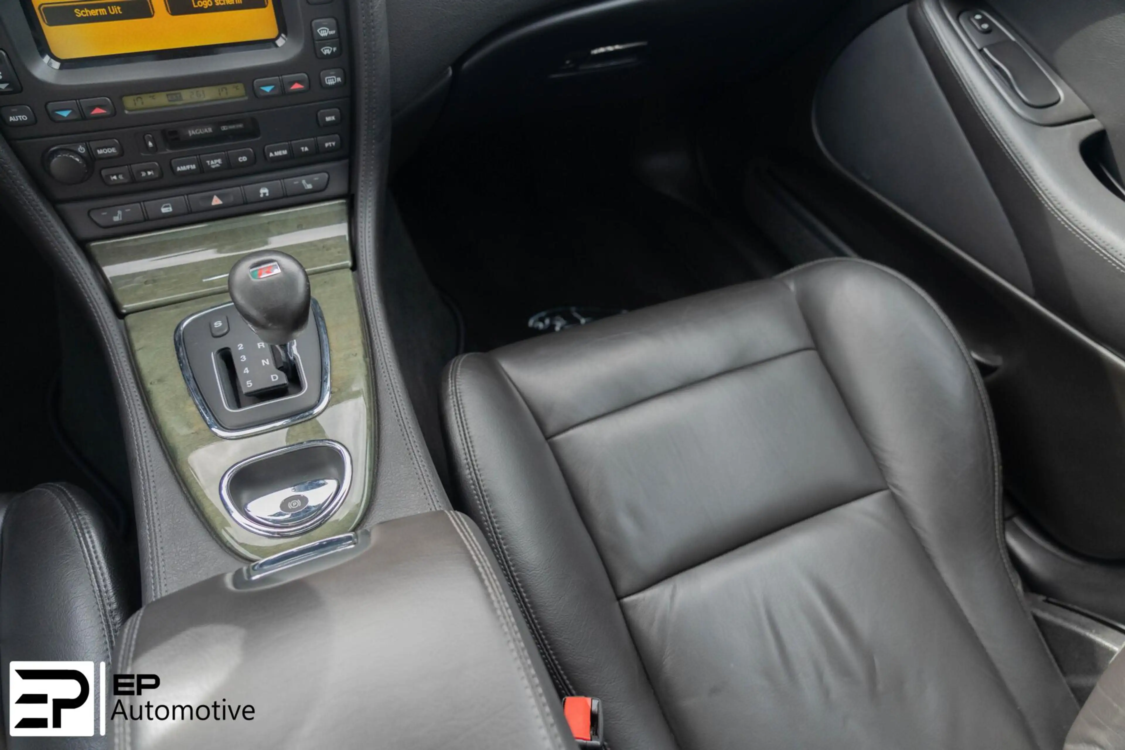 Jaguar S-Type 4.2 V8 R|Volledige Historie|Uniek|Alpine Audio — photo 11