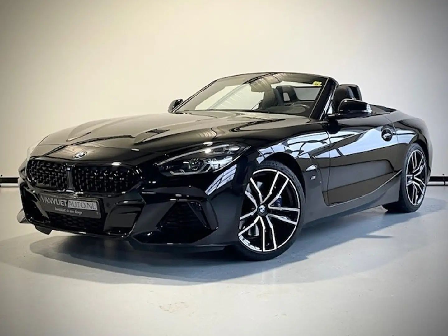 BMW Z4 M Roadster M40i High Executive Edition Fekete - 1