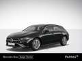 Mercedes-Benz CLA 200 Shooting Brake PTS Cam Navi Wide LED SHZ Schwarz - thumbnail 1
