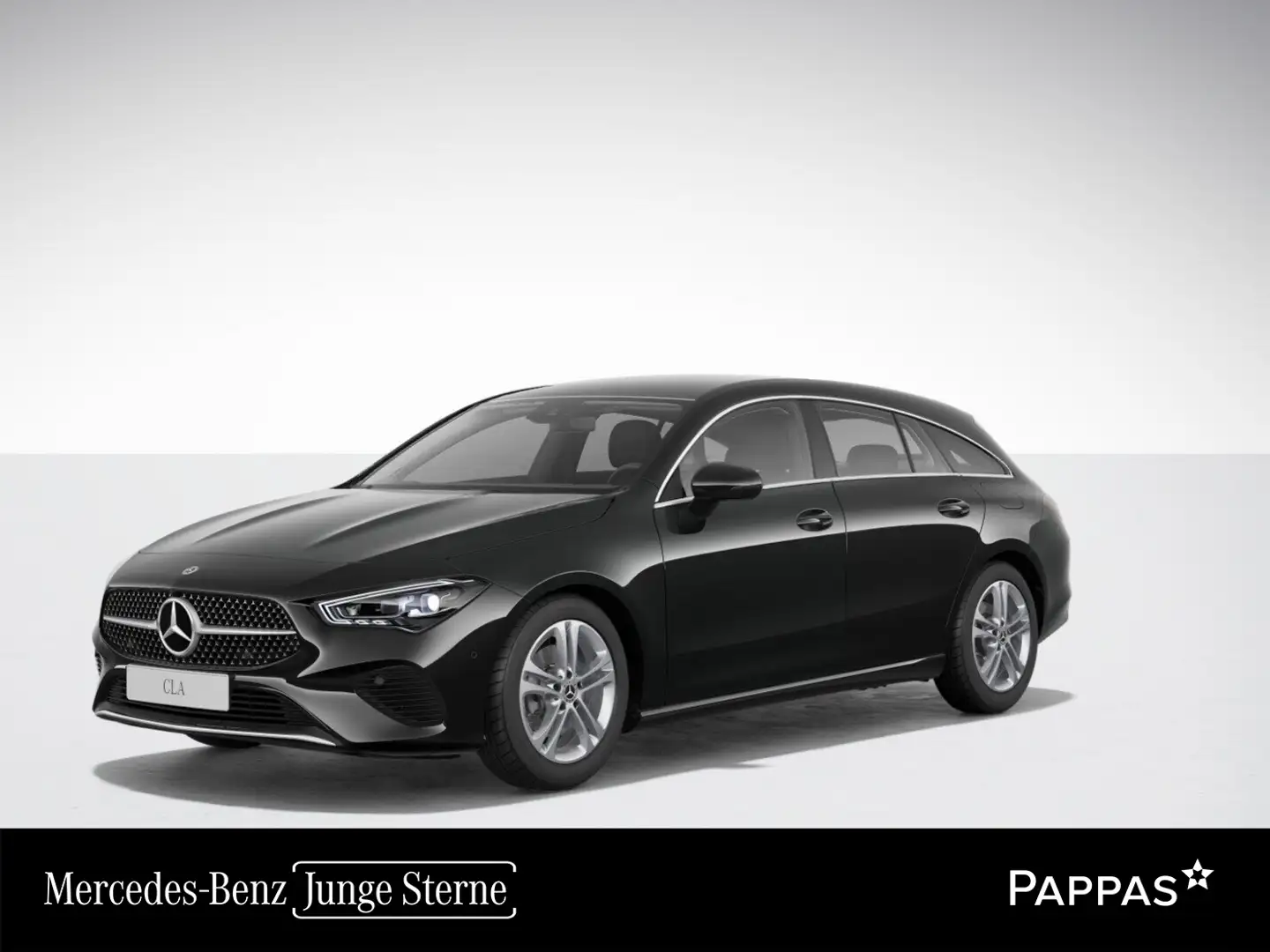 Mercedes-Benz CLA 200 Shooting Brake PTS Cam Navi Wide LED SHZ Schwarz - 1