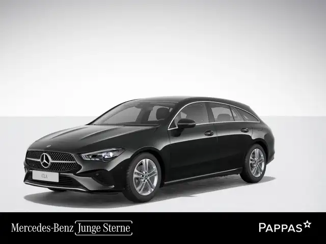 Mercedes-Benz CLA 200 Shooting Brake PTS Cam Navi Wide LED SHZ