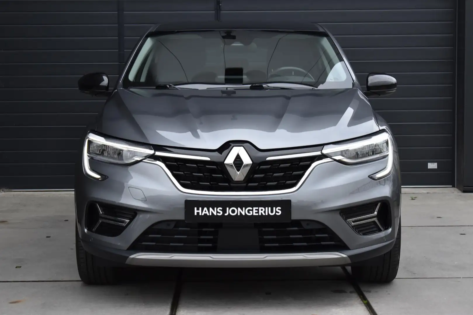 Renault Arkana E-Tech Hybrid 145 Intens | CAMERA | NAVI | ADAPT. Gris - 2
