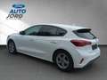 Ford Focus ST-Line 1.0 EcoBoost Mild-Hybrid EU6d Blanc - thumbnail 3