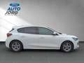 Ford Focus ST-Line 1.0 EcoBoost Mild-Hybrid EU6d Blanc - thumbnail 6