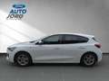 Ford Focus ST-Line 1.0 EcoBoost Mild-Hybrid EU6d Blanc - thumbnail 2