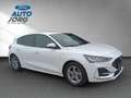 Ford Focus ST-Line 1.0 EcoBoost Mild-Hybrid EU6d Blanc - thumbnail 7