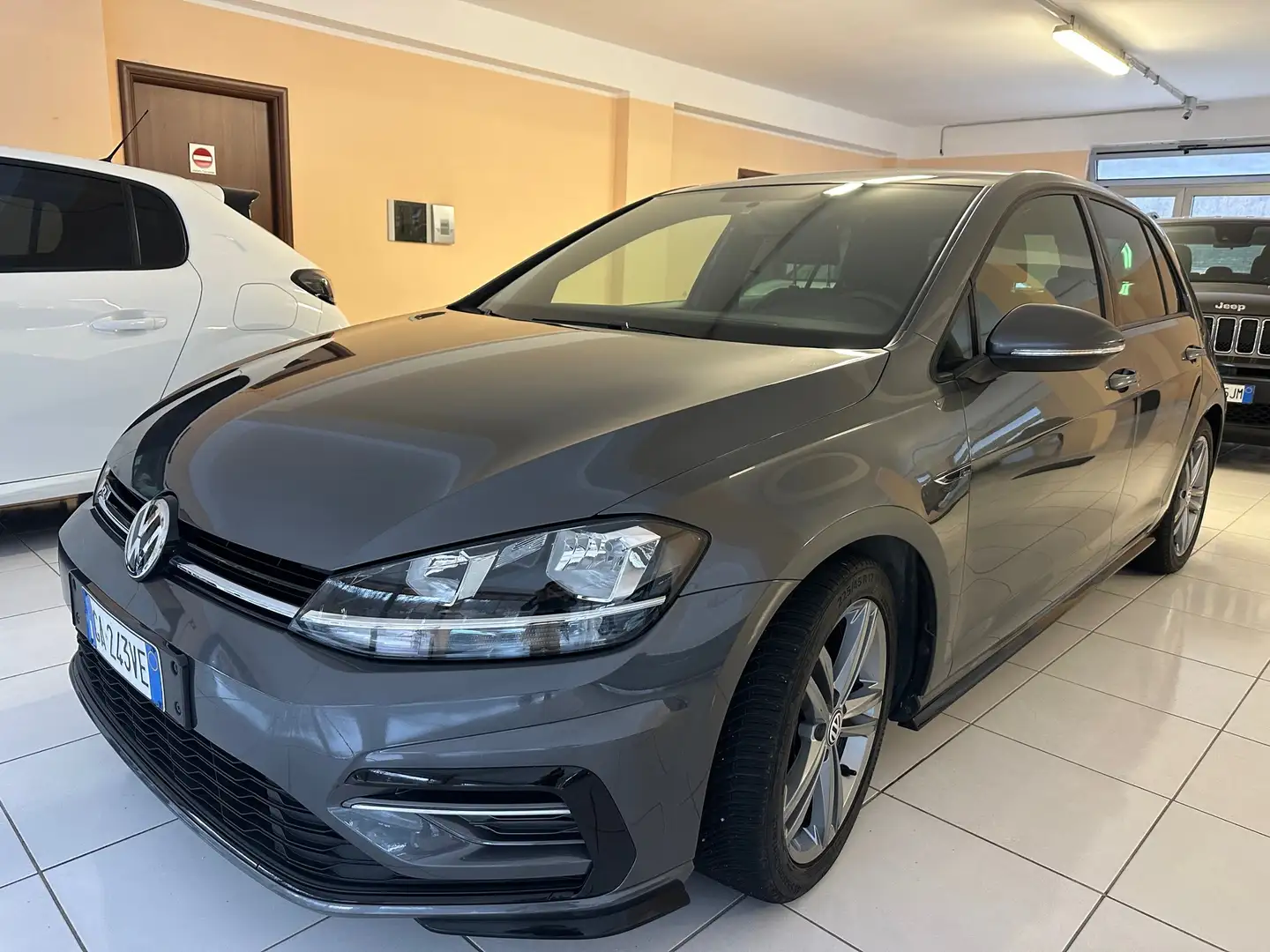 Volkswagen Golf 5p 1.4 tsi Highline 150cv dsg - 1