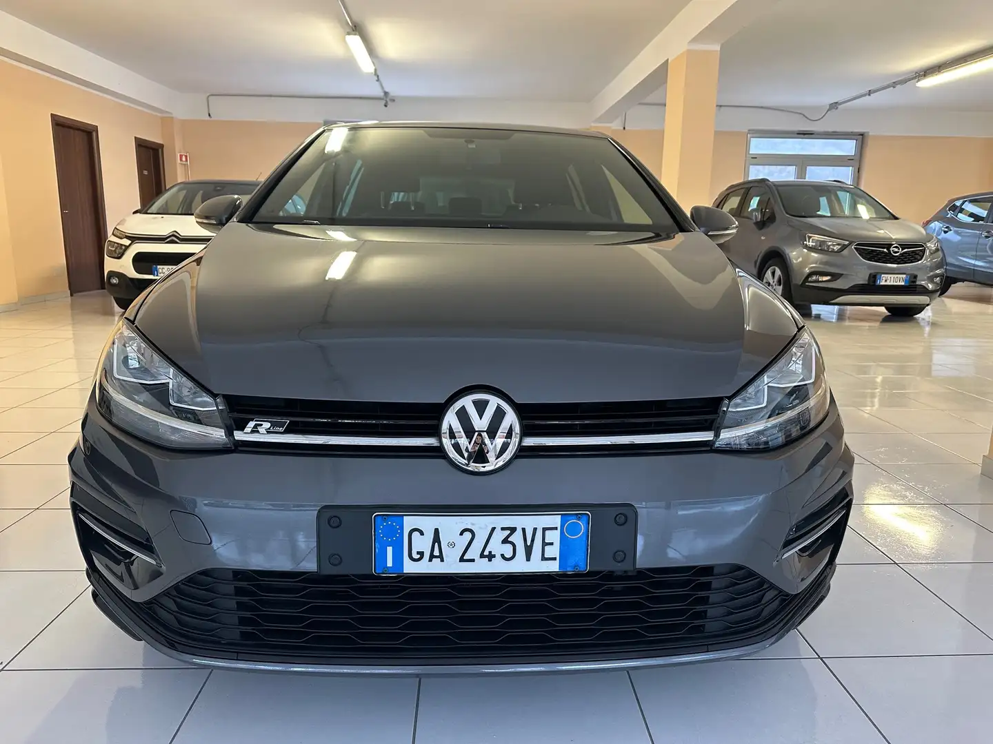 Volkswagen Golf 5p 1.4 tsi Highline 150cv dsg - 2
