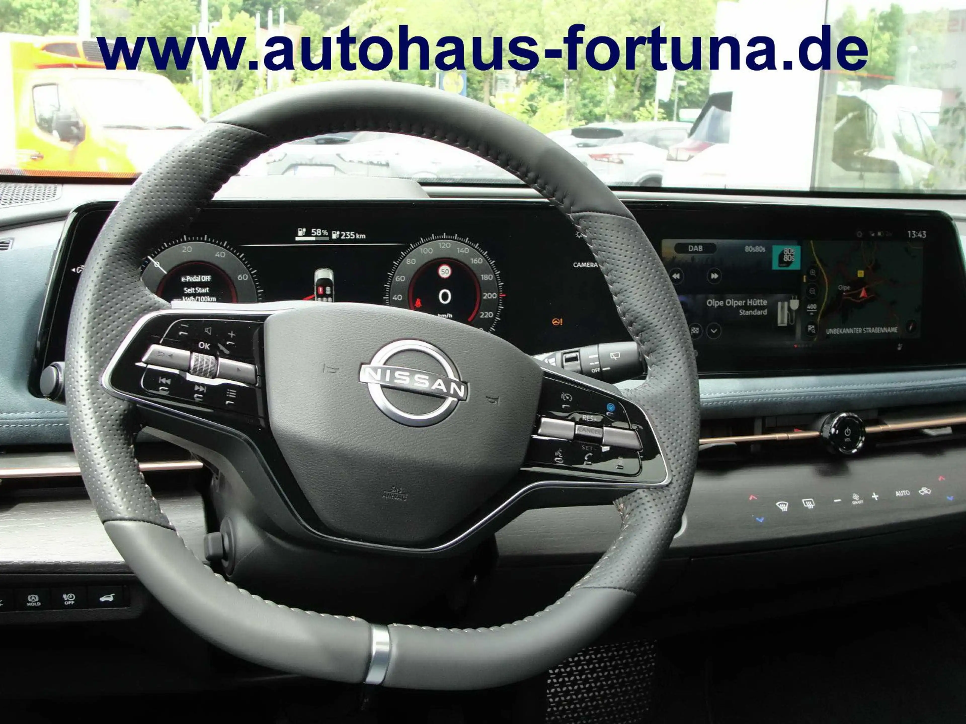 Nissan Ariya Evolve+ e-4orce 4x4 Leder PGD 87 kwh — photo 9