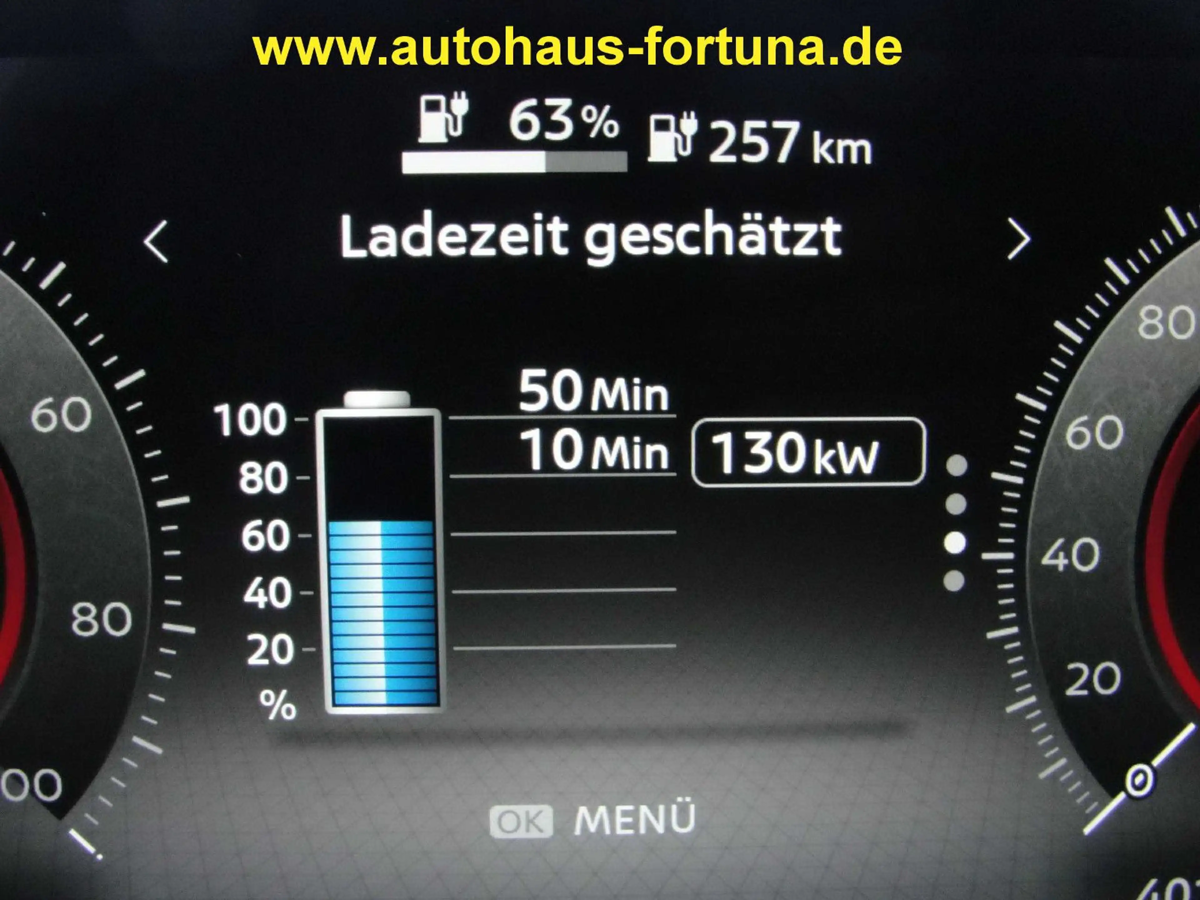 Nissan Ariya Evolve+ e-4orce 4x4 Leder PGD 87 kwh — photo 13