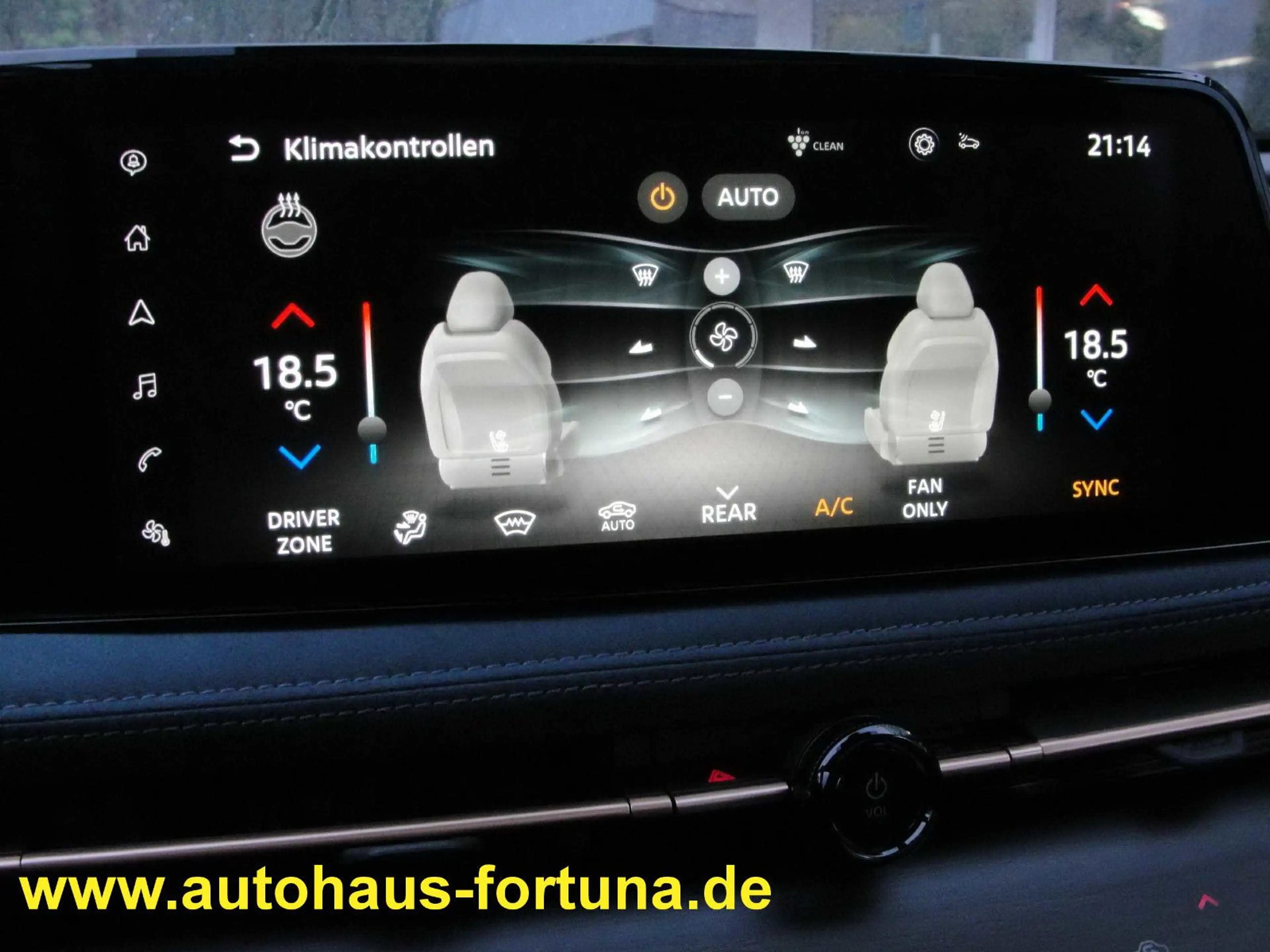 Nissan Ariya Evolve+ e-4orce 4x4 Leder PGD 87 kwh — photo 11
