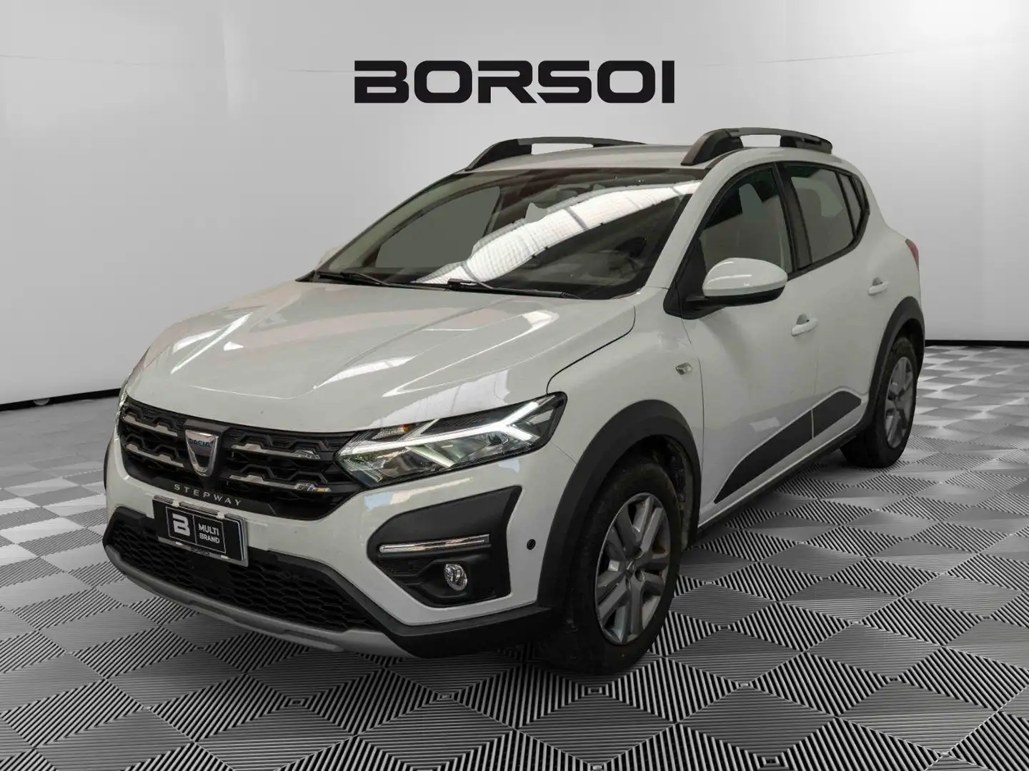 Dacia Sandero 3ª serie Stepway 1.0 TCe ECO-G Comfort Wit - 1
