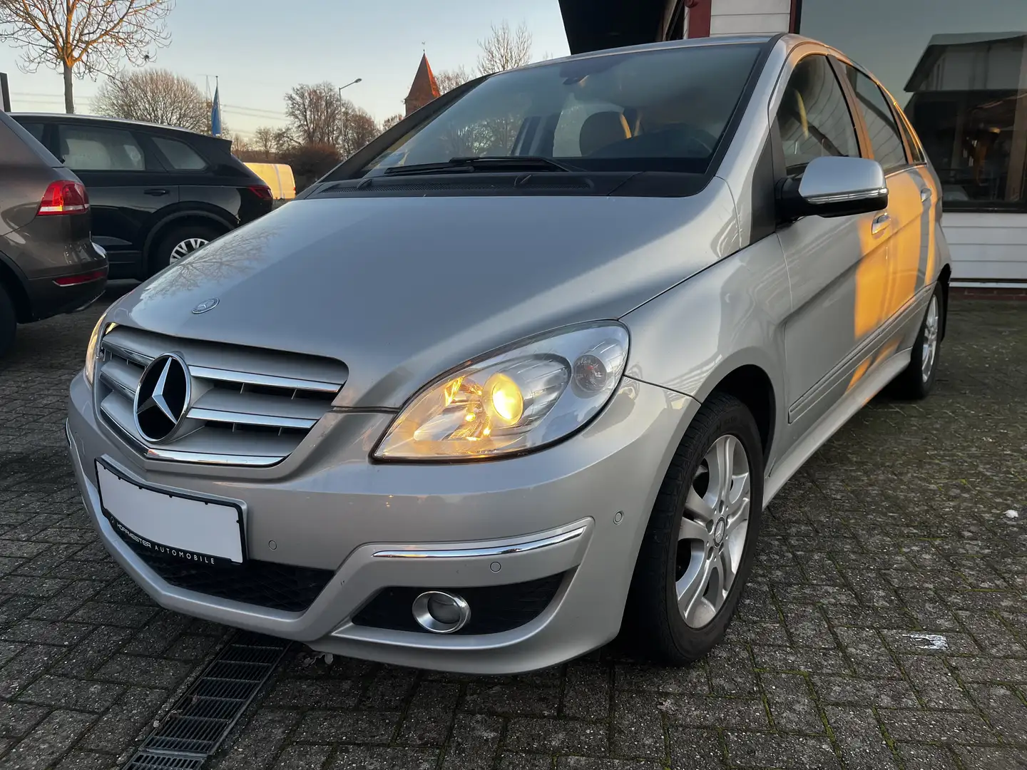 Mercedes-Benz B 200 B 200 (245.233) Gris - 1