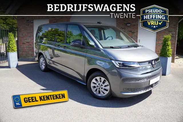 Volkswagen T7 Multivan 1.4 eHybrid L2H1 Style Panodak Trekhaak 7-Persson