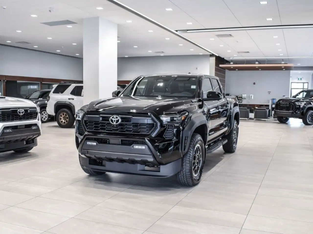 2026 Toyota Tacoma