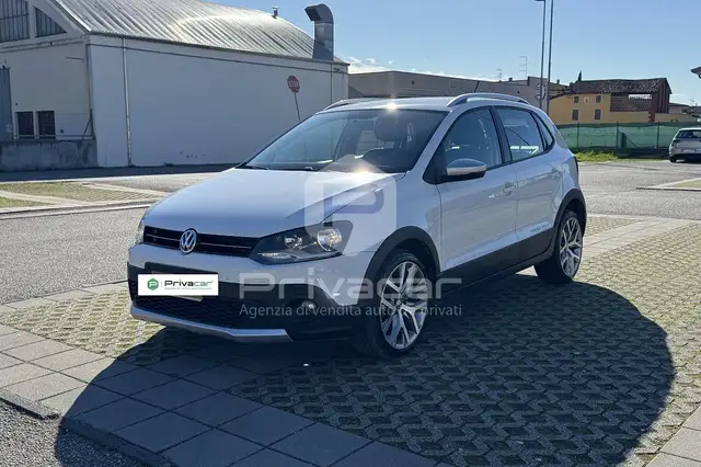 Volkswagen Polo Cross Polo Cross 1.4 TDI BlueMotion Technology