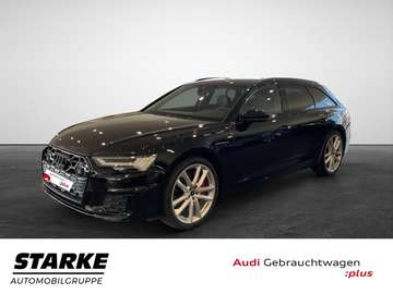 Avant 55 TFSI e quattro S line