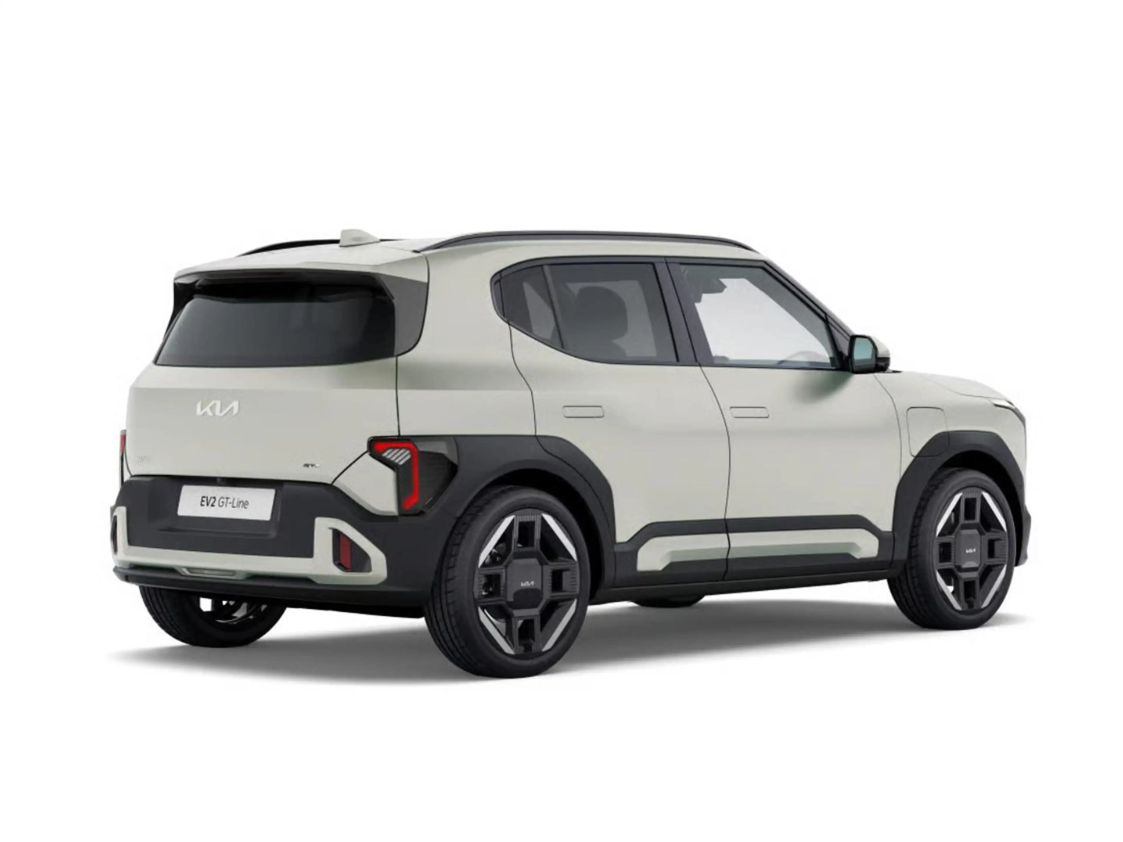 Kia EV2 GT-Line 61 kWh | Nieuw | Direct leverbaar | Actier — photo 3