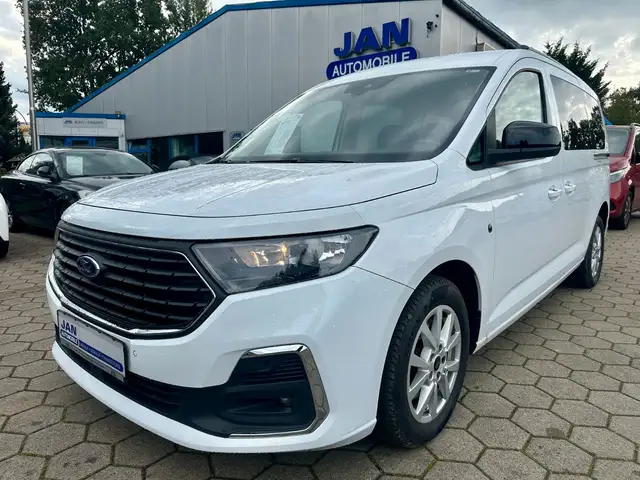 Ford Grand Tourneo Connect 2.0 EcoBlue TITANIUM