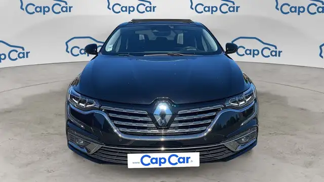 Renault Talisman view 5