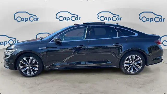 Renault Talisman view 2