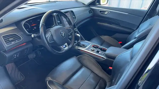 Renault Talisman view 8