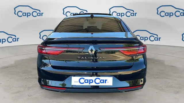Renault Talisman view 3