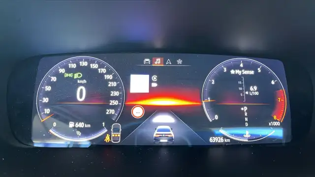 Renault Talisman view 12