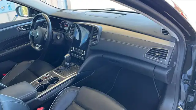 Renault Talisman view 10