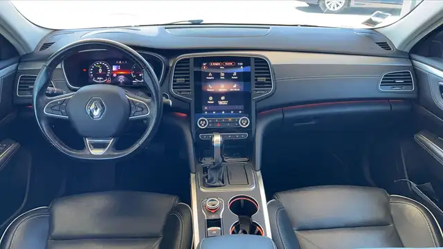 Renault Talisman view 11
