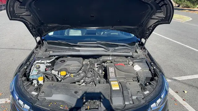 Renault Talisman view 15