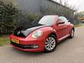 Volkswagen Beetle Cabriolet 1.6 TDI Design / NAVI / AIRCO Rood - thumbnail 1