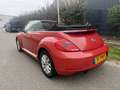 Volkswagen Beetle Cabriolet 1.6 TDI Design / NAVI / AIRCO Rood - thumbnail 12