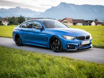 418d Gran Coupe M Sport Aut.