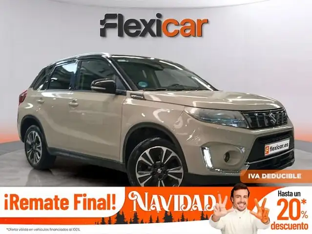 Suzuki Vitara 1.4 T GLE Mild Hybrid